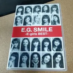 【初回生産限定版】E.G.SMILE-E-girls BEST-