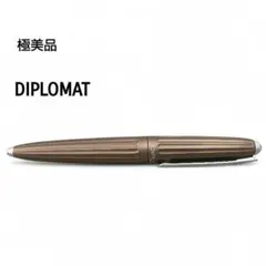新品未使用品】DIPLOMAT/ディプロマット Aero/アエロ ボールペン