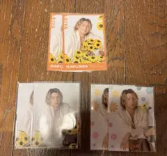 FANTASTICS SUNFLOWER 瀬口黎弥　フォトカ　シクレ