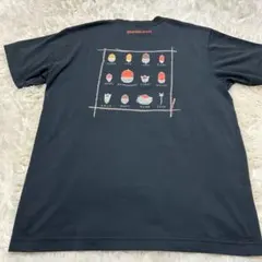 mont-bell 黒 どんぐりプリント　半袖Tシャツ キッズ　140 150