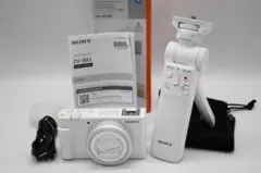 SONY ZV-1M2 ホワイト - メルカリ