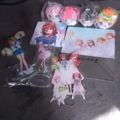 2026年最新】五等分の花嫁∬祝福の門出の人気アイテム - メルカリ