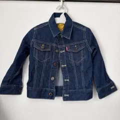 BREEZEデニムジャケット 100cm