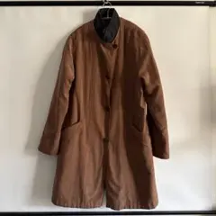VELVET ブラウン チェスターコート