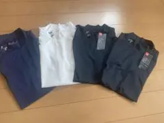 アンダーダーマー　コンプレッション　インナー　ヒートギア　4枚