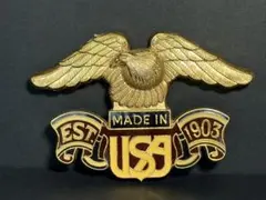 HARLEY DAVIDSON USA イーグル　飾り
