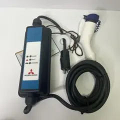三菱アウトラphev充電ケーブル EV充電器 Yazaki充電ケーブル 三菱アウトラphev充電ケーブル EV充電器 Yazaki充電ケーブル - メルカリ