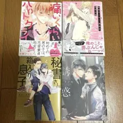 bl 漫画　マンガ　まとめ売り①