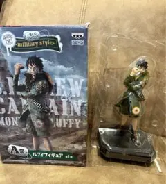 1番くじワンピースA賞　ルフィ　フィギュア