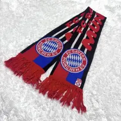 y2k マフラー　バイエルン　ミュンヘン　サッカーマフラー　シティボーイ