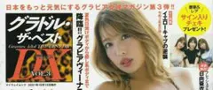 グラドル・ザ・ベスト DX VOL.3 橋本梨菜