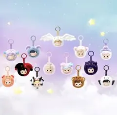 HACIPUPU The Constellation ぬいぐるみ