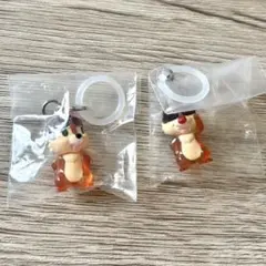 めじるしアクセサリー チップ デール