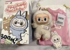 Exciting Macaron Soymilk