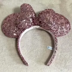 ♥︎新品未使用♥︎Disneyland ミニー カチューシャ パルパルーザ