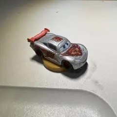 シークレット　カーズ ライトニング・マックィーン フィギュア　チョコエッグ