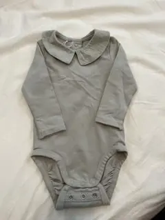 h&m ベビーロンパース　長袖