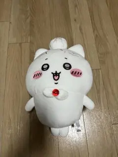 圧縮なし！ ちいかわ 誕生日BIGぬいぐるみ ハチワレ