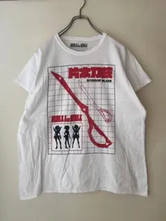 No.7536 KILL la KILL キルラキル Tシャツ アニメ 大判