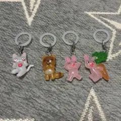 ノンタン めじるしアクセサリー2 4点セット