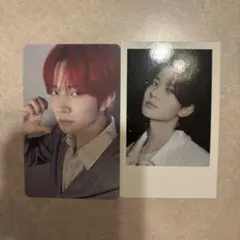 ENHYPEN エナプ ヒスン 宵 YOI ラキドロ hmv特典 トレカ