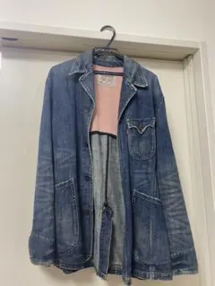 【値下げ】デニムジャケット Gジャン