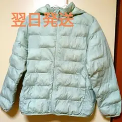 ユニクロUNIQLOパデッドジャンパー150