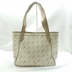 COACH ホースアンドキャリッジ トートバッグ レディース 大容量のサムネイル