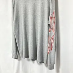 古着 00s 長袖Tシャツ トライバル オールドサーフ 90s ロンT Y2Kのサムネイル