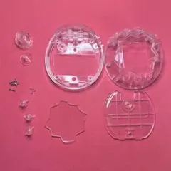 ぽこすけ様専用】たまごっちパラダイス カスタム 塗装 - メルカリ