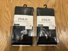 ポロ　ラルフローレン レギンス　2セット