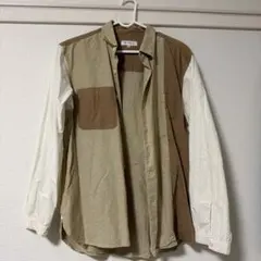 THE SHOP TK クレイジーパターン シャツ Mサイズのサムネイル