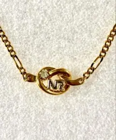 ニナリッチ（NINA RICCI）**のヴィンテージネックレス　11%OFF