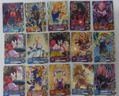 スーパードラゴンボールヒーローズ カードセット 31枚 まとめ売り