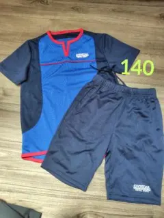 CENTRAL SPORTS 体操服上下 140サイズ