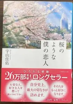 桜のような僕の恋人 宇山佳佑 集英社文庫