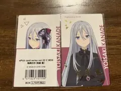プロセカ エピカ 奏 箔押し 劇場版 22C特典