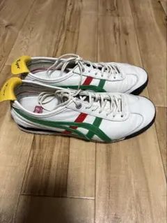 onitsukatiger MEXICO 66 SD BIRCH/GREEN
