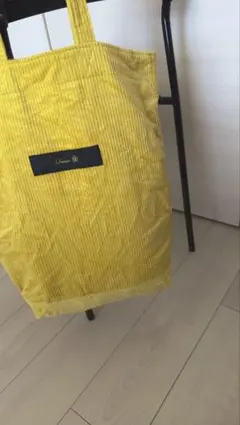 ドゥロワー トートバッグ