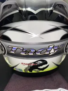4輪専用ARAI ヘルメット　近藤真彦レプリカ　マッチ！ 4輪専用ARAI ヘルメット 近藤真彦レプリカ マッチ！ - メルカリ