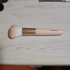peripera チークブラシ ハート型