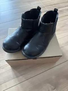 サイドゴアブーツ 17