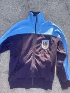 wigu トラックジャケット BUNDESWEHR ワッペンのサムネイル