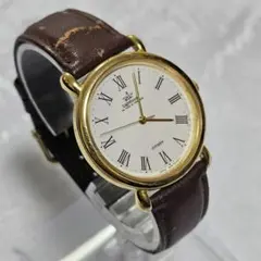 【CITIZEN】シチズン ライトハウス クォーツ 腕時計 ヴィンテージ