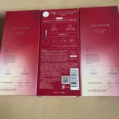 ESIENCE ダーマインショット200 美容液 3箱セット - メルカリ