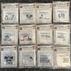 一番くじ　ドラゴンボール　40th