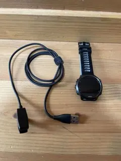 Garmin Forerunner 645 Music 本体 充電ケーブル付き