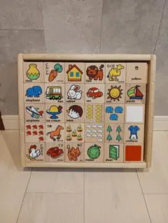 美品】KUMON もじつみきデラックスセット - メルカリ