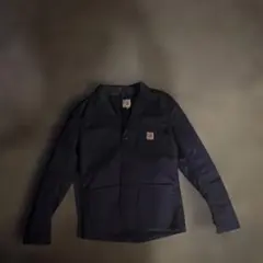 Carhartt テーラードジャケット ネイビー Mのサムネイル