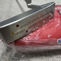 スコッティキャメロン スタジオステンレス ニューポート2 350G 33インチのサムネイル